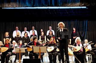 Gemlik’te Kadınlar Günü’ne Özel Türkü Gecesi